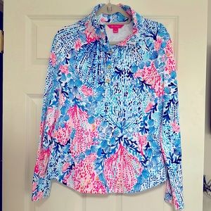 Lilly Pulitzer Captain Popover